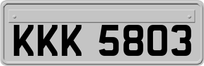 KKK5803