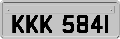 KKK5841