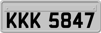 KKK5847