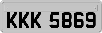 KKK5869