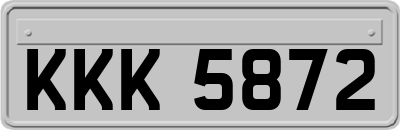 KKK5872