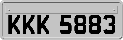 KKK5883