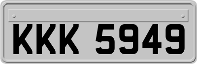 KKK5949