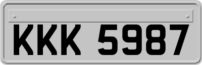 KKK5987
