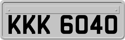KKK6040