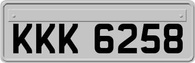 KKK6258