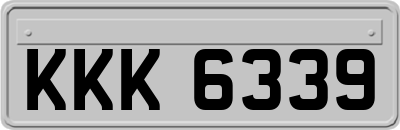 KKK6339
