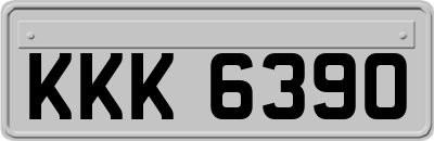 KKK6390