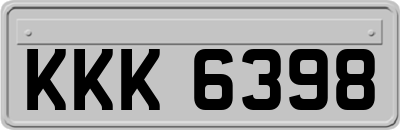 KKK6398