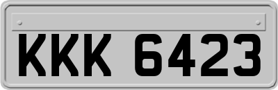 KKK6423