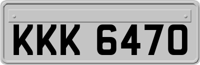 KKK6470