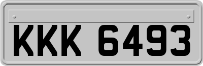 KKK6493