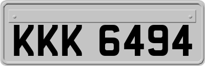 KKK6494