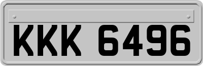 KKK6496
