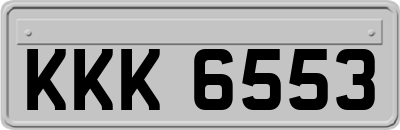 KKK6553