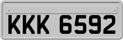 KKK6592