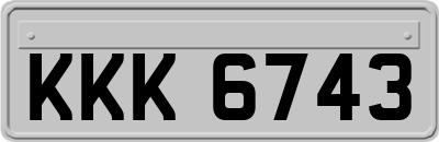 KKK6743