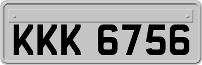 KKK6756
