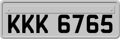 KKK6765