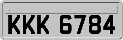 KKK6784