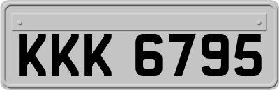 KKK6795