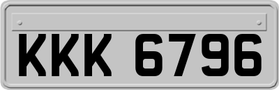 KKK6796