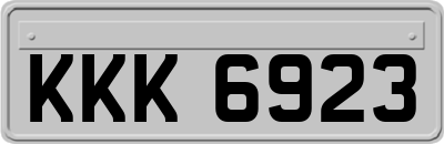 KKK6923