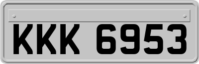 KKK6953