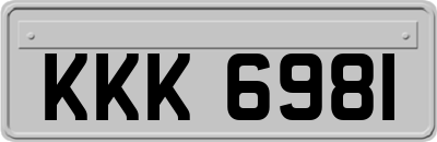 KKK6981