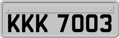 KKK7003
