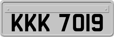 KKK7019