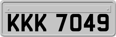 KKK7049