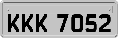 KKK7052