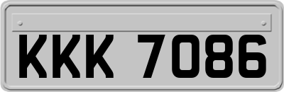 KKK7086