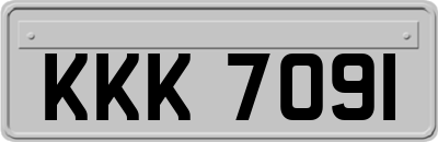 KKK7091