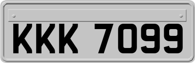 KKK7099