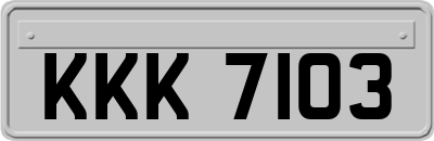 KKK7103