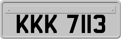 KKK7113