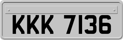 KKK7136