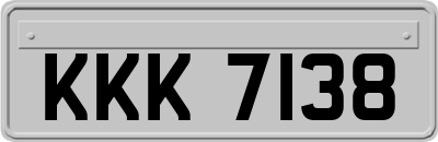 KKK7138