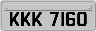 KKK7160