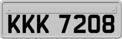 KKK7208