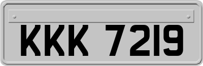 KKK7219