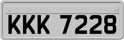 KKK7228