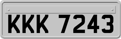 KKK7243
