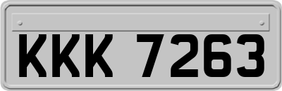 KKK7263