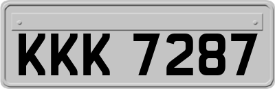 KKK7287
