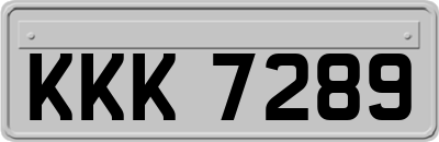 KKK7289