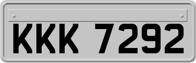 KKK7292