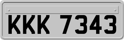 KKK7343